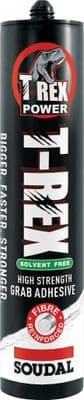 Soudal T Rex Grab Adhesive Solvent Free