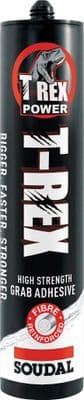 Soudal T Rex Solvent Grab Adhesive