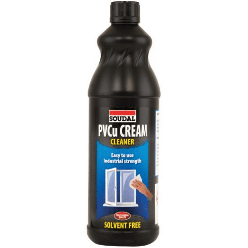 Soudal Upvc Cream Frame Cleaner