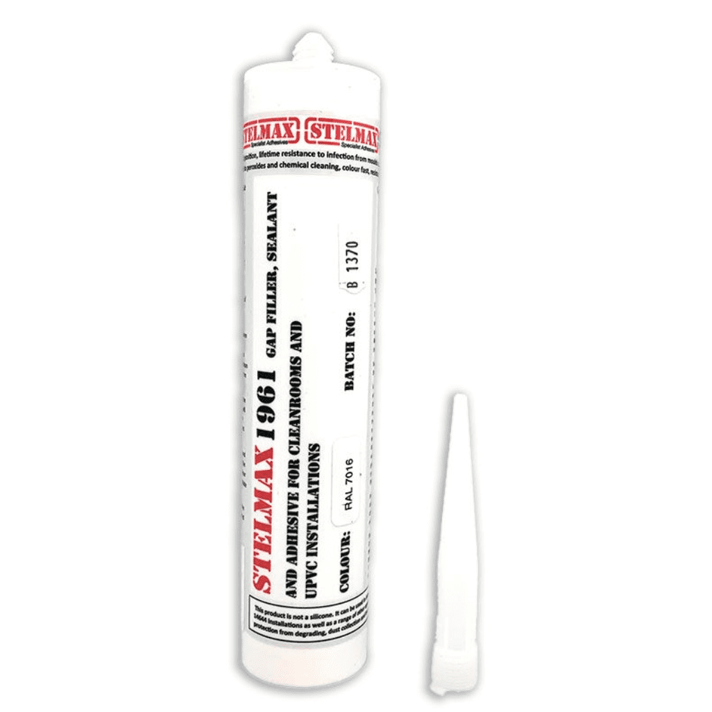 Stelmax 1961 Gap Filler Pvc Window Frame Sealant