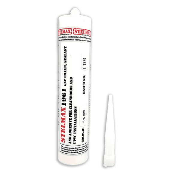Stelmax 1961 Gap Filler Pvc Window Frame Sealant