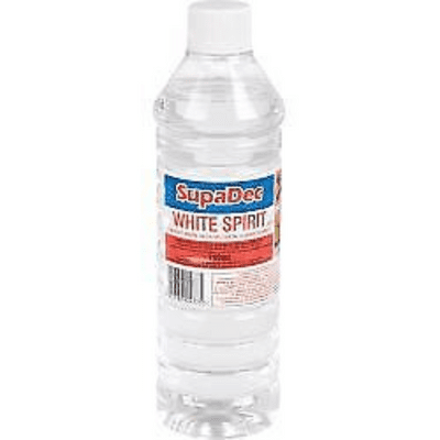 SupaDec 750ml White Spirit