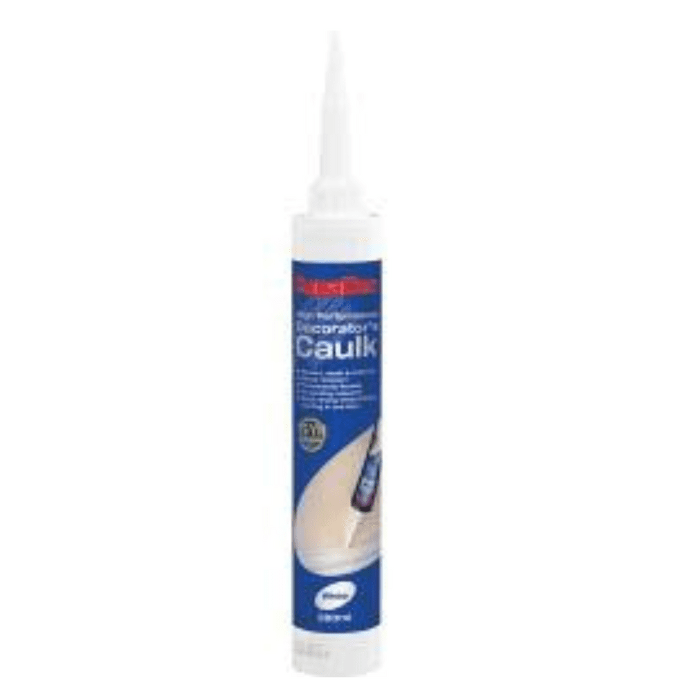 12 X Premium Caulk 380ML - Decorators Centres