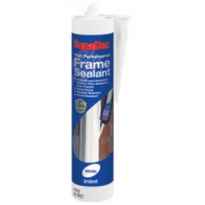 SupaDec Frame Sealant - 300ml Brown