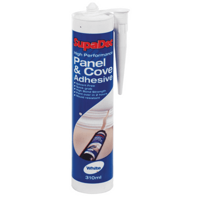 SupaDec Panel & Cove Adhesive - 300ml
