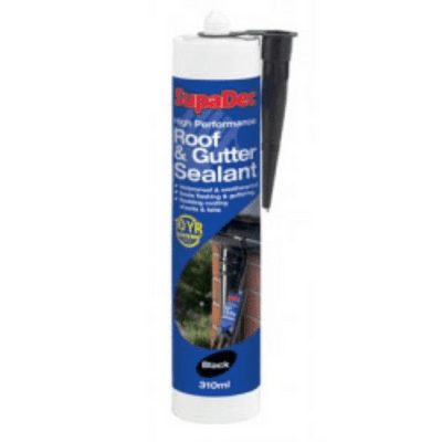 SupaDec Roof & Gutter Sealant