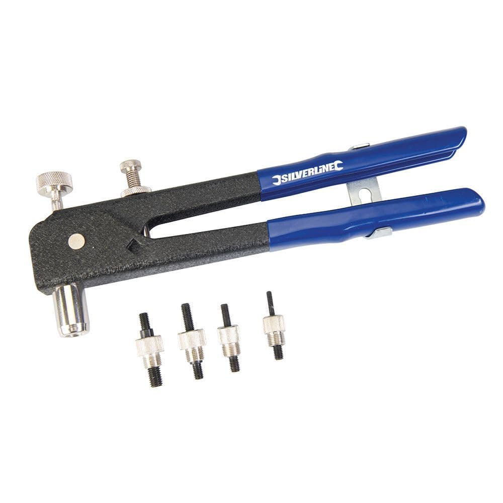 Threaded Rivet Insert Tool Nutset Tool