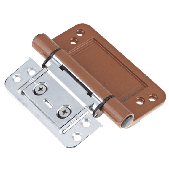 Trojan 3D Composite Door Butt Hinge