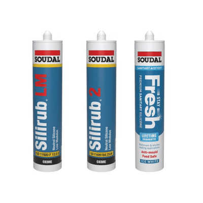 Upvc Frame Sealants