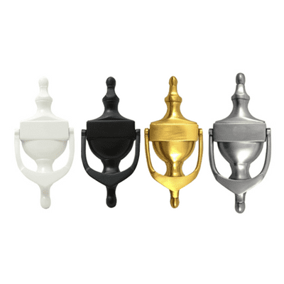 UPVC Urn Door Knockers Hidden Fixing