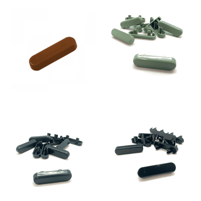 Upvc Window Drainage Weep Covers Bag Of 100