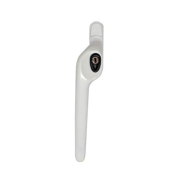 Upvc Window Handle White Left Hand