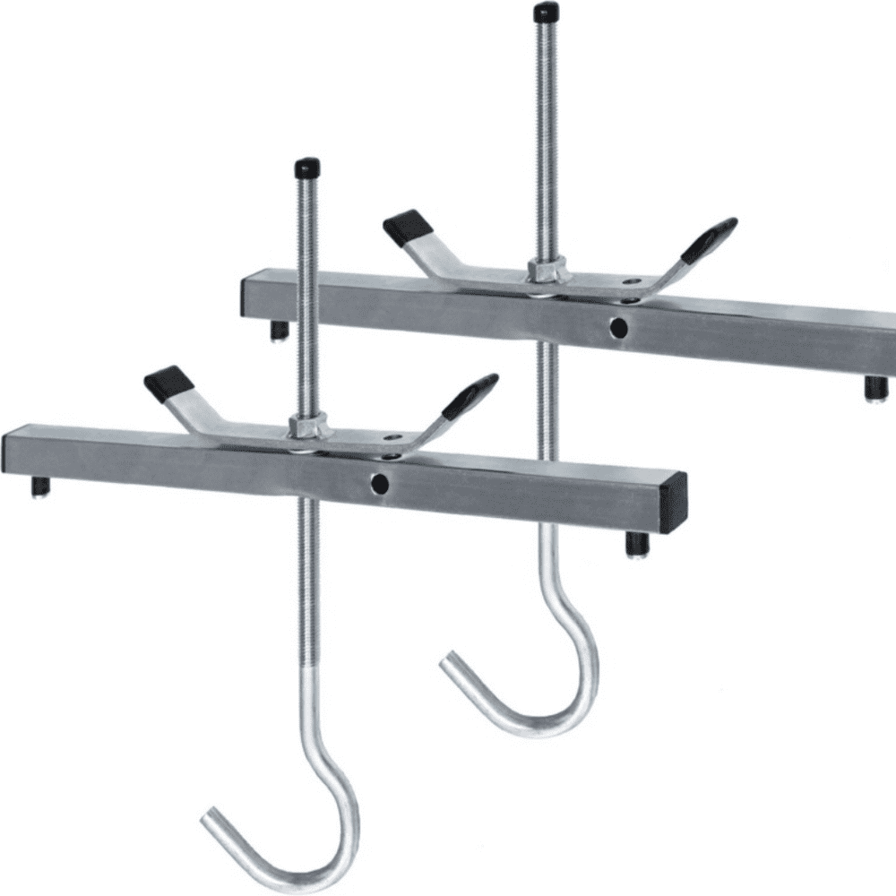 Werner Ladder Rack Clamps