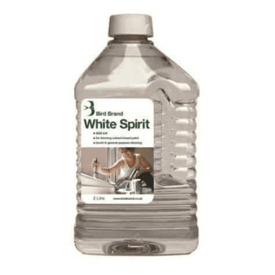 White Spirit 2 Litre Bottle