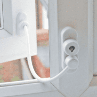 Window Extra Security
