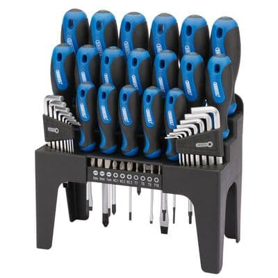 Window Fitters Tool Kit, 18 Piece Glazing Tools