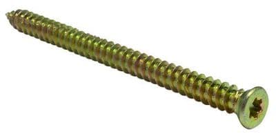 Window Frame Concrete Fixing Screws  Various Sizes