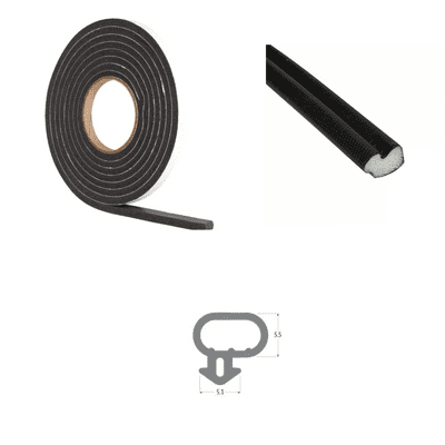 Window Glazing Seals & Gaskets