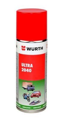 Wurth 2040 Multi Purpose Lubricant Spray 85ml