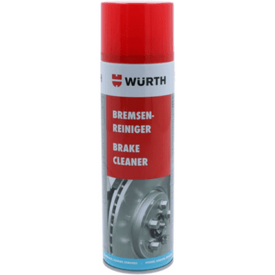 Wurth Brake Cleaner 500ml
