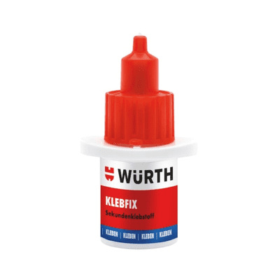 Wurth Klebfix Super Glue 5g