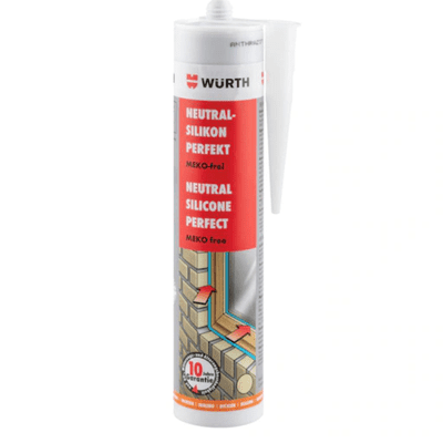 Wurth Neutral Silicone For Windows
