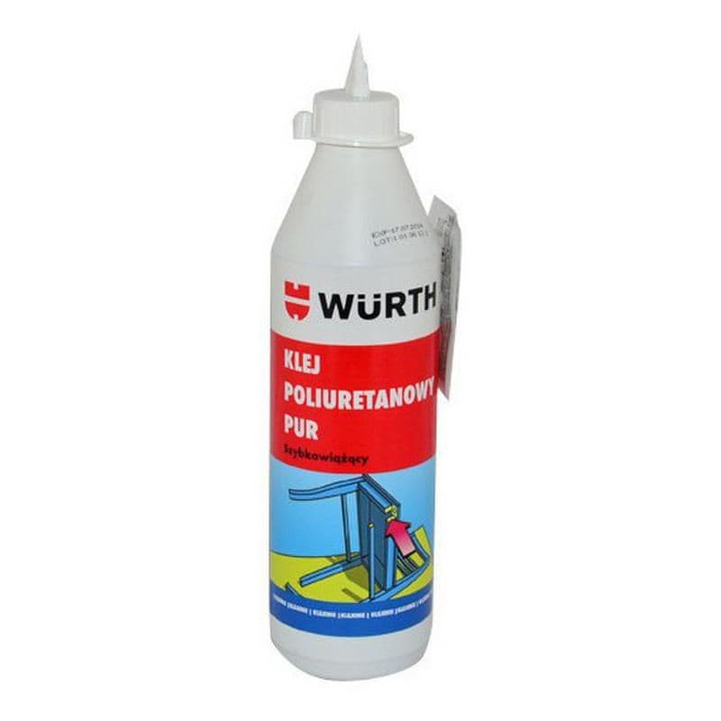 Wurth PUR Wood Glue