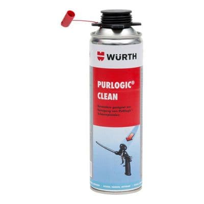 Wurth Purlogic Expanding PU Foam Cleaner