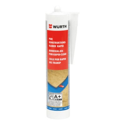 Wurth Rapid PUR Structure Adhesive