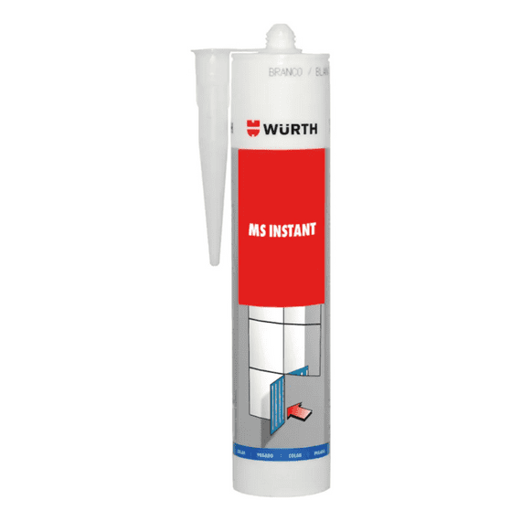 Wurth Universal Instant Structural Adhesive MS