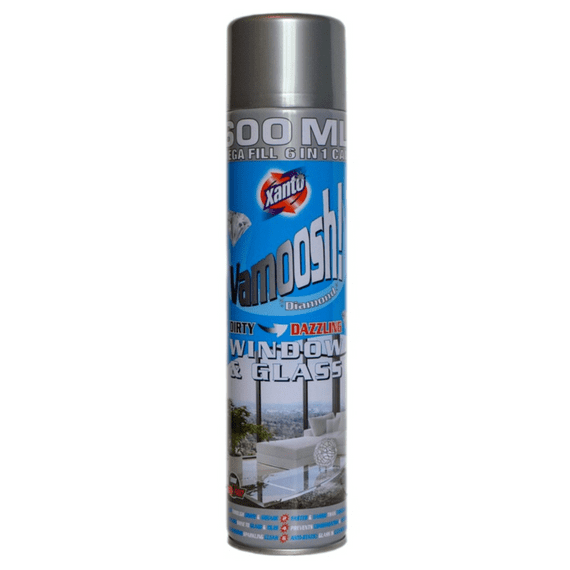 Xanto Vamoosh Window & Cleaner - 600ml