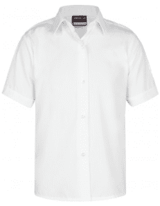 2 Pack Girls Short Sleeve Blouses - No Logo