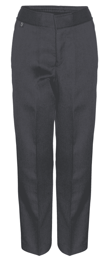 Boys Trousers - No Logo