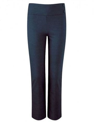 Girls Junior Trouser in Navy