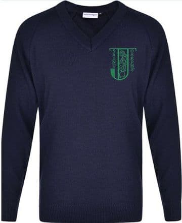 Reception Jumper with School Logo