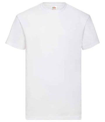 T Shirt - Adult (White)