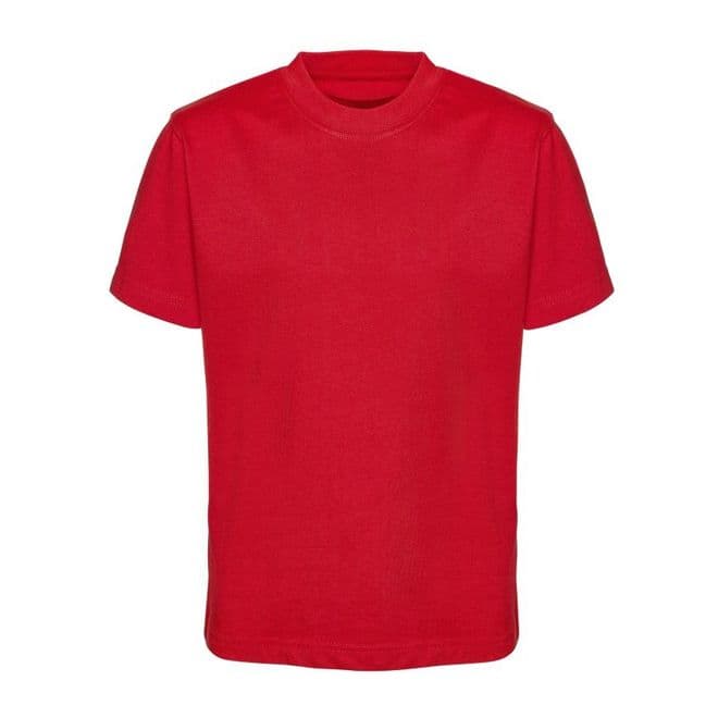 T Shirt - Squirrels (Red)