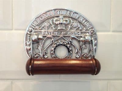 Quality Vintage Style Chrome Brass Black Nickel Toilet Roll Holder Bathroom Gold Wc Loo