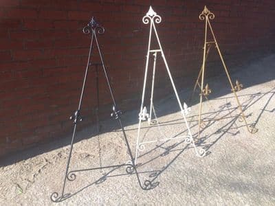 White Gold Silver Black 36