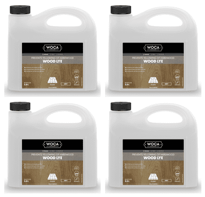 500237A Woca Wood Lye Grey 10ltr total box of 4 x 2.5L