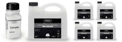 500240 Woca Pre Colour Stain range