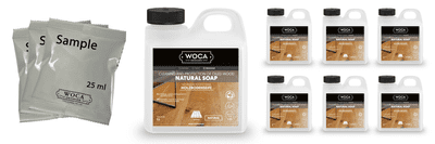 511010 Woca Natural Soap Natural range
