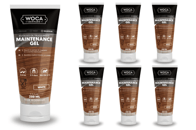 527802 Woca Maintenance Gel natural range