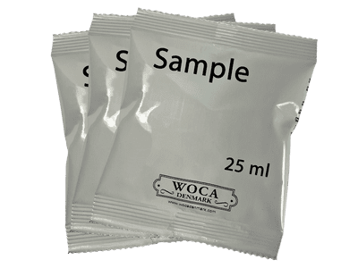 528010SA Woca Oil Care Natural 25ml sample sachet