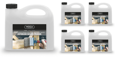 607922 Woca Exterior Wood Primer range