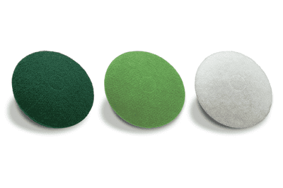 DC Nylon 16inch Buffing Pad range