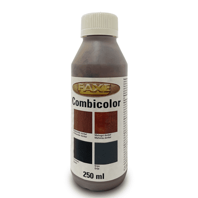 Faxe Combicolor stain concentrate Mahagony 250ml Sample pot