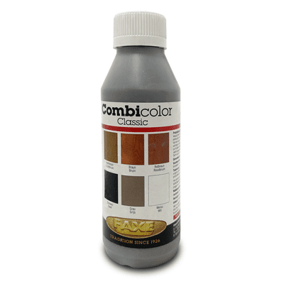 Faxe Combicolor stain concentrate range & samples