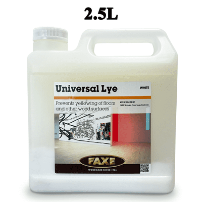 Faxe Universal Lye White 2.5L