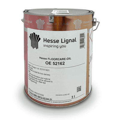 Hesse Oil Resin finish OE 52162 3L